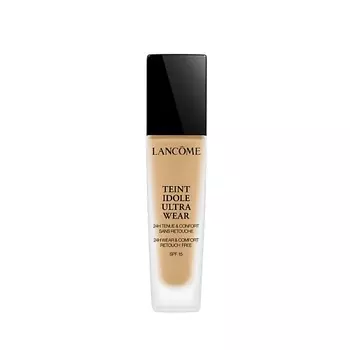 LANCOME Стойкий тональный крем с матирующим эффектом Teint Idole Ultra Wear SPF15