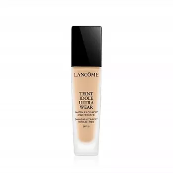 LANCOME Стойкий тональный крем с матирующим эффектом Teint Idole Ultra Wear SPF15