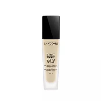 LANCOME Стойкий тональный крем с матирующим эффектом Teint Idole Ultra Wear SPF15
