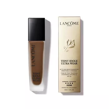 LANCOME Стойкий тональный крем с матовым финишем Teint Idole Ultra Wear SPF35