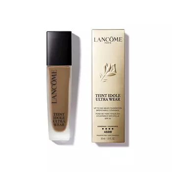 LANCOME Стойкий тональный крем с матовым финишем Teint Idole Ultra Wear SPF35