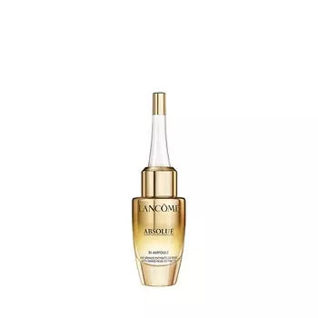 LANCOME Сыворотка для лица Absolue Bi-Ampoule