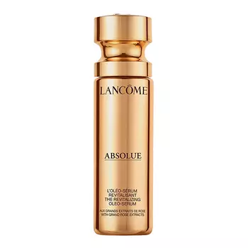 LANCOME Сыворотка-масло для кожи лица с эффектом восстановления Absolue