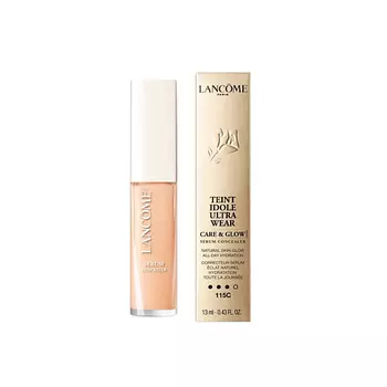 LANCOME Ухаживающий консилер с эффектом сияния Teint Idole Care & Glow Serum Concealer 13.0