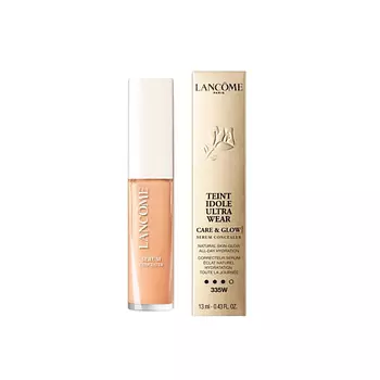 LANCOME Ухаживающий консилер с эффектом сияния Teint Idole Care & Glow Serum Concealer 13.0