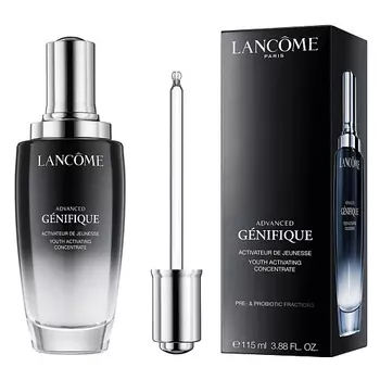 LANCOME Укрепляющая и увлажняющая сыворотка с пребиотиками Genifique Youth Activating Serum