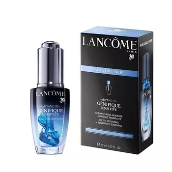 LANCOME Успокаивающая сыворотка с пребиотиками Advanced Genifique Sensitive против покраснений 20.0