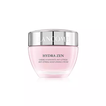 LANCOME Увлажняющий дневной крем-антистресс для всех типов кожи Hydra Zen