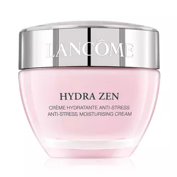 LANCOME Увлажняющий дневной крем-антистресс для всех типов кожи Hydra Zen