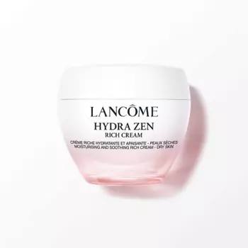 LANCOME Увлажняющий и успокаивающий крем для сухой кожи Hydra Zen Rich Cream 50.0
