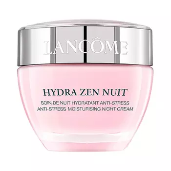 LANCOME Увлажняющий и успокаивающий ночной крем-антистресс Hydra Zen Nuit