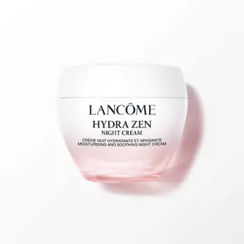 LANCOME Увлажняющий и успокаивающий ночной крем Hydra Zen Night 50.0