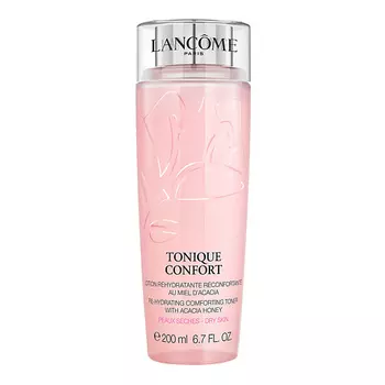 LANCOME Увлажняющий и успокаивающий тоник для сухой кожи Tonique Confort