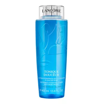 LANCOME Увлажняющий лосьон без спирта на растительной основе Tonique Douceur