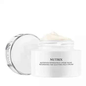 LANCOME Увлажняющий питательный крем для сухой кожи Nutrix Creme Riche