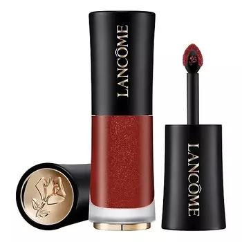 LANCOME Жидкая матовая губная помада L'Absolu Rouge Drama Ink