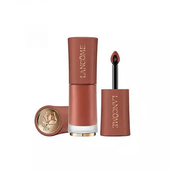 LANCOME Жидкая матовая губная помада L'Absolu Rouge Intimatte Liquid + Подарочная упаковка