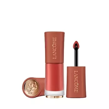 LANCOME Жидкая матовая губная помада L'Absolu Rouge Intimatte Liquid + Подарочная упаковка