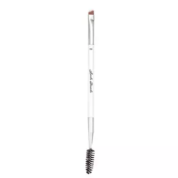 LANDA BRANDA Кисть для бровей двусторонняя BROW BRUSH