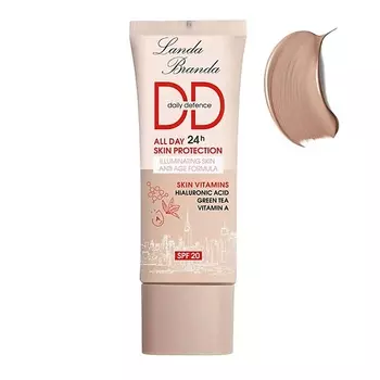 LANDA BRANDA Крем Double Duty 24H