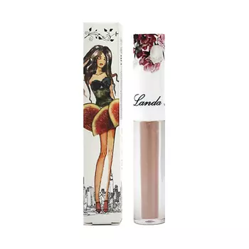 LANDA BRANDA Кремовые тени-металлизатор