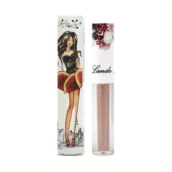 LANDA BRANDA Кремовые тени-металлизатор