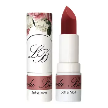 LANDA BRANDA Помада для губ Мягкость и матовость