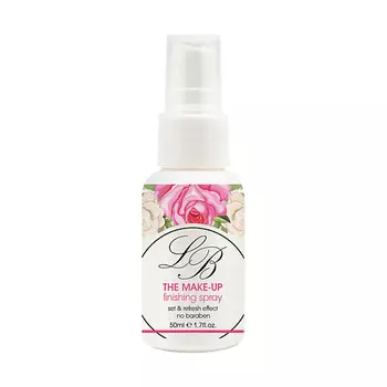 LANDA BRANDA Спрей-фиксатор макияжа