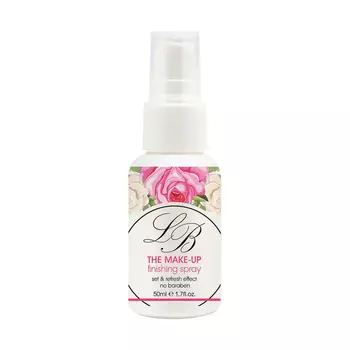 LANDA BRANDA Спрей-фиксатор макияжа