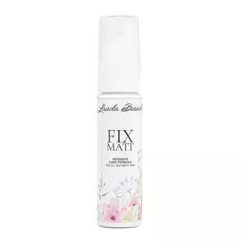 LANDA BRANDA Тональное средство Fix Matt 0