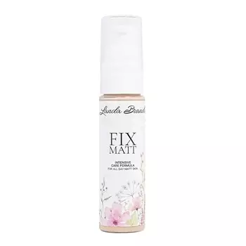 LANDA BRANDA Тональное средство Fix Matt 0
