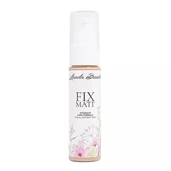 LANDA BRANDA Тональное средство Fix Matt 0