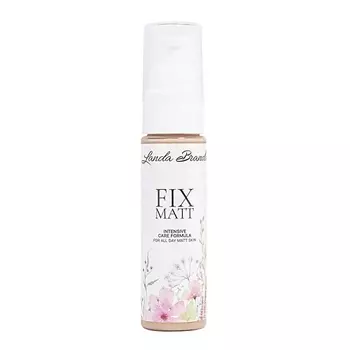 LANDA BRANDA Тональное средство Fix Matt 0