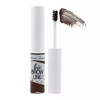 LANDA BRANDA Тонирующая тушь для бровей Bio brow line