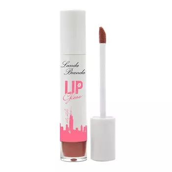 LANDA BRANDA Жидкая лаковая помада Цвет и блеск