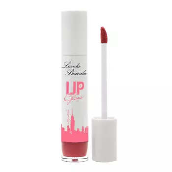 LANDA BRANDA Жидкая лаковая помада Цвет и блеск