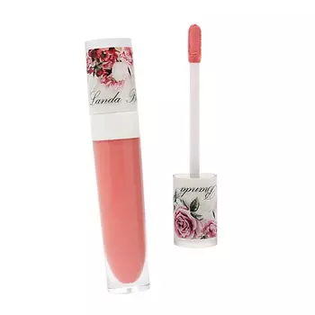 LANDA BRANDA Жидкая матовая помада Стойкость и матовость