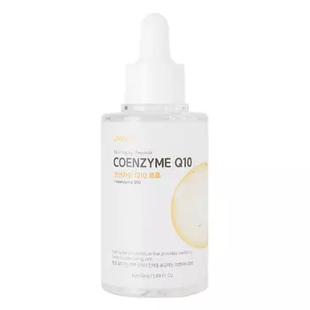 LANSKIN Омолаживающая ампульная сыворотка с коэнзимом Q10 50.0