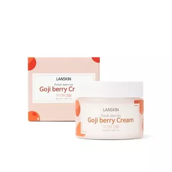 LANSKIN Омолаживающий крем с ягодами годжи 50.0