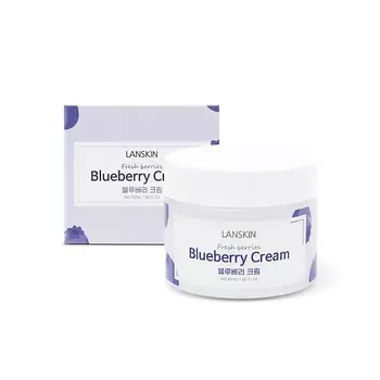 LANSKIN Питательный крем с голубикой 50.0