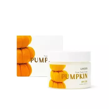 LANSKIN Тонизирующий крем с тыквой 50.0