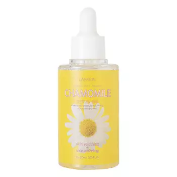 LANSKIN Успокаивающий сыворотка для лица с экстрактом ромашки 50.0