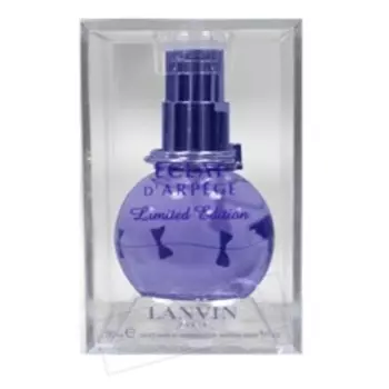 LANVIN Eclat D'Arpege Limited Edition