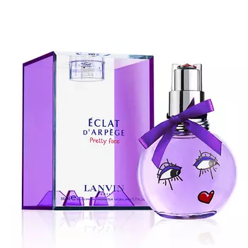 LANVIN Eclat d'Arpege Pretty face
