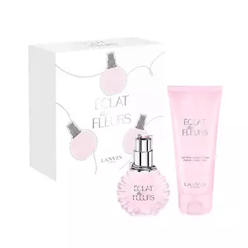LANVIN Подарочный набор ECLAT DE FLEURS