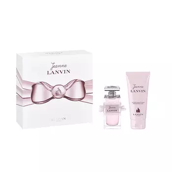 LANVIN Подарочный набор JEANNE