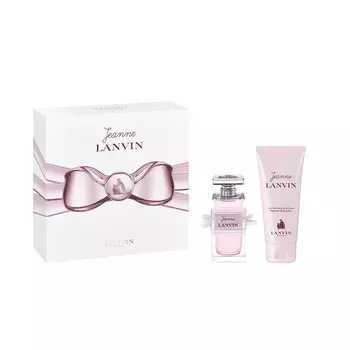 LANVIN Подарочный набор JEANNE