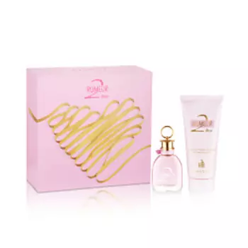 LANVIN Подарочный набор Rumeur 2 Rose