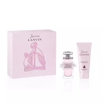 LANVIN Подарочный набор женский JEANNE