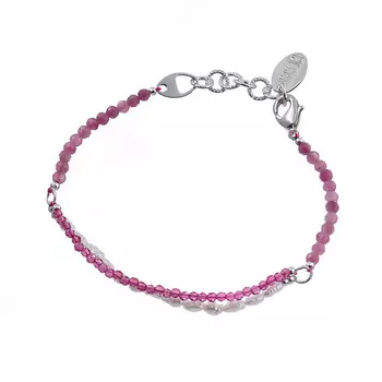 LANZEROTTI Браслет, Monroe, турмалин, жемчуг, кристаллы